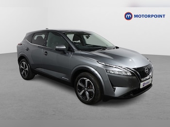 Nissan - Qashqai