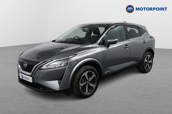 Used Nissan Qashqai 2023 for sale - 75653498: Photo 3