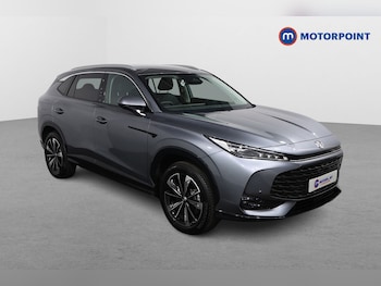 Used MG MG HS 2025 for sale - 78720117: Photo