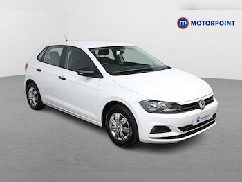 Used Volkswagen Polo 2018 for sale - 78089440: Photo