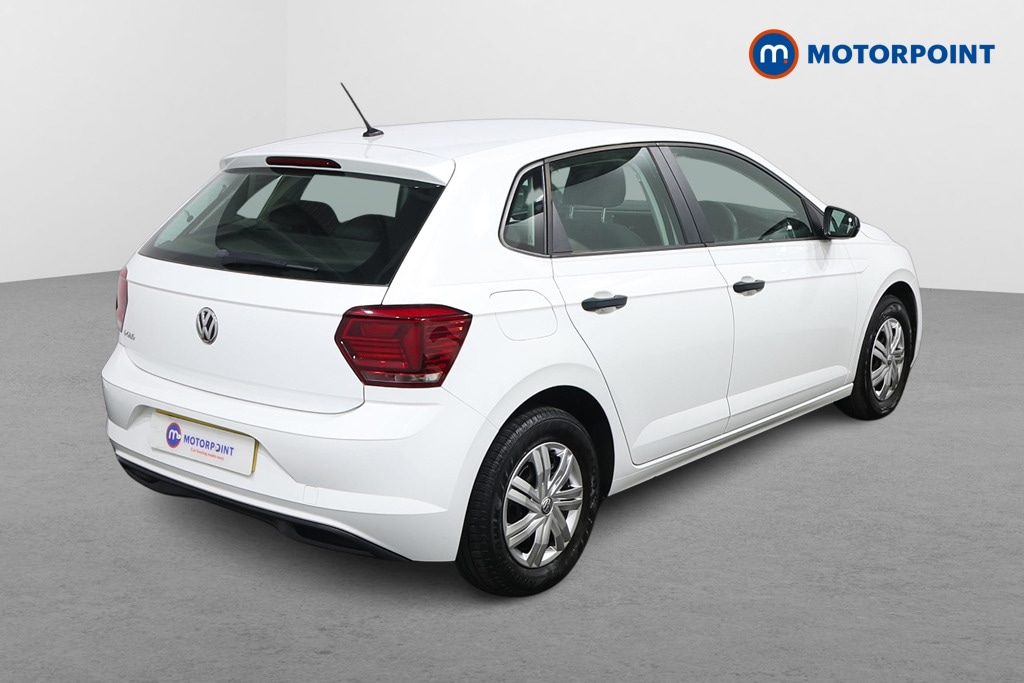 Used Volkswagen Polo 2018 for sale - 78089440: Photo 7