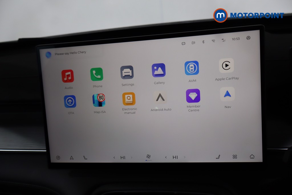 Used Chery Tiggo 8 2025 for sale - 77707763: Photo 10