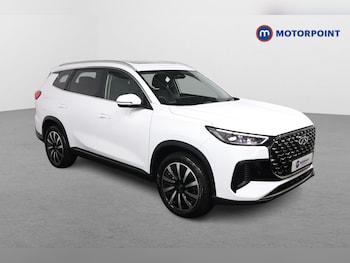 Chery Tiggo 8 feature image