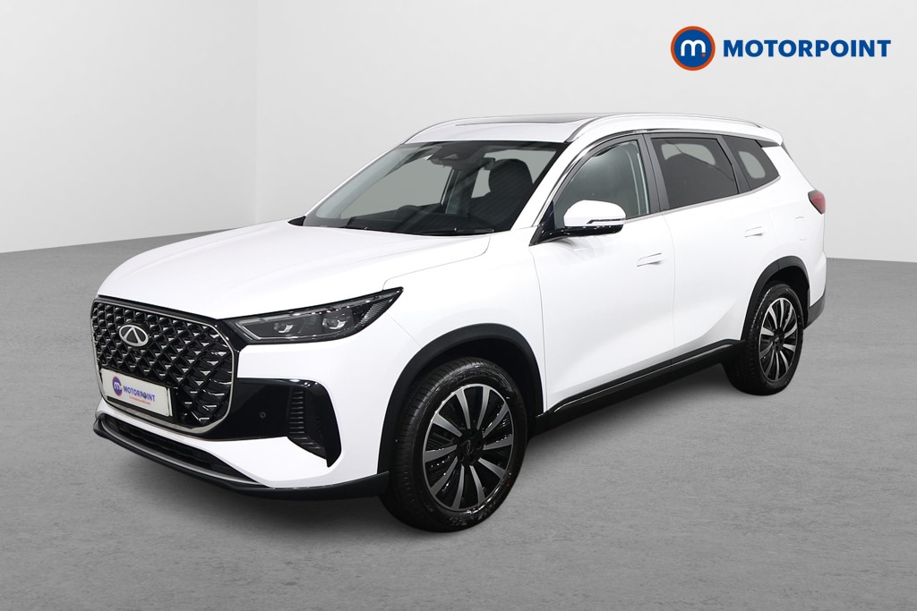 Used Chery Tiggo 8 2025 for sale - 77707763: Photo 3