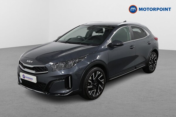 Used Kia XCeed 2022 for sale - 76232128: Photo 3