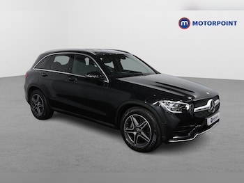 GLC 300 4Matic AMG Line 5dr 9G-Tronic