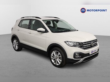 Used Volkswagen T-Cross 2023 for sale - 75935637: Photo