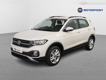 Used Volkswagen T-Cross 2023 for sale - 75935637: Photo