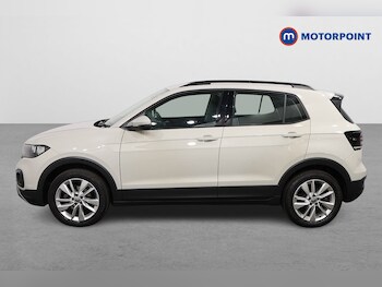 Used Volkswagen T-Cross 2023 for sale - 75935637: Photo