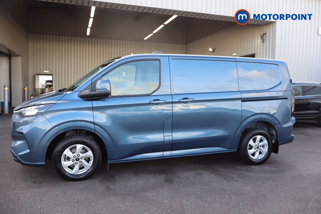 Used Ford Transit Custom 2025 for sale - 76636847: Photo 1