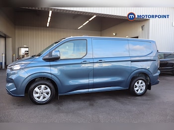 Ford - Transit Custom