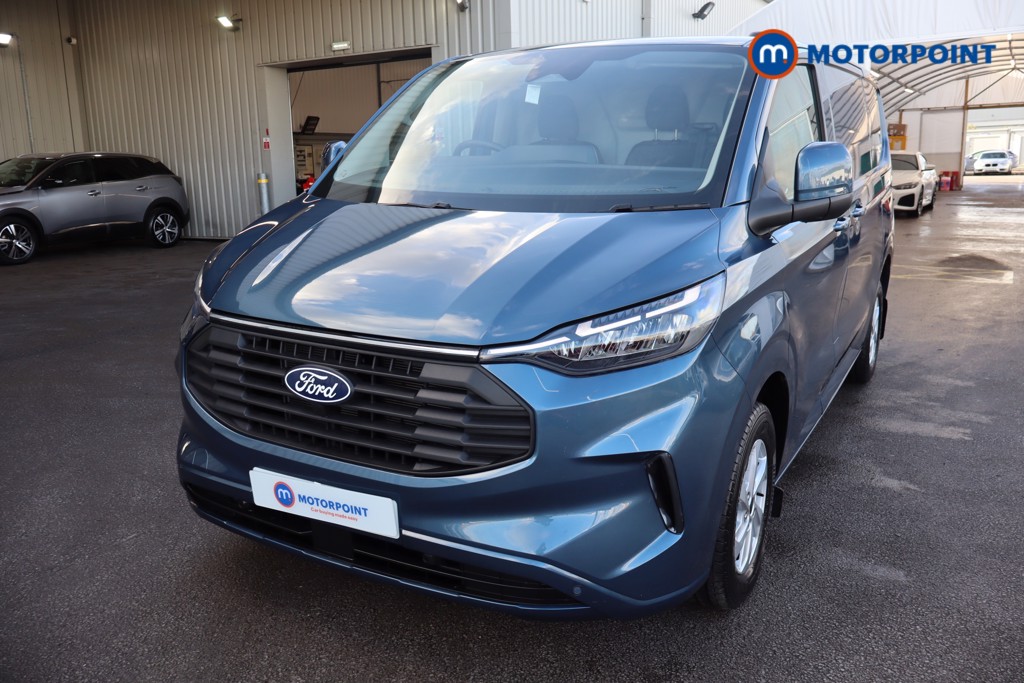 Used Ford Transit Custom 2025 for sale - 76636847: Photo 2