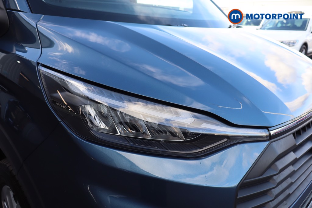 Used Ford Transit Custom 2025 for sale - 76636847: Photo 21