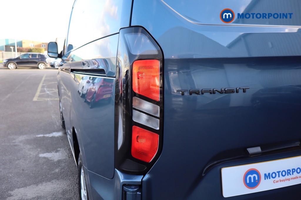 Used Ford Transit Custom 2025 for sale - 76636847: Photo 24