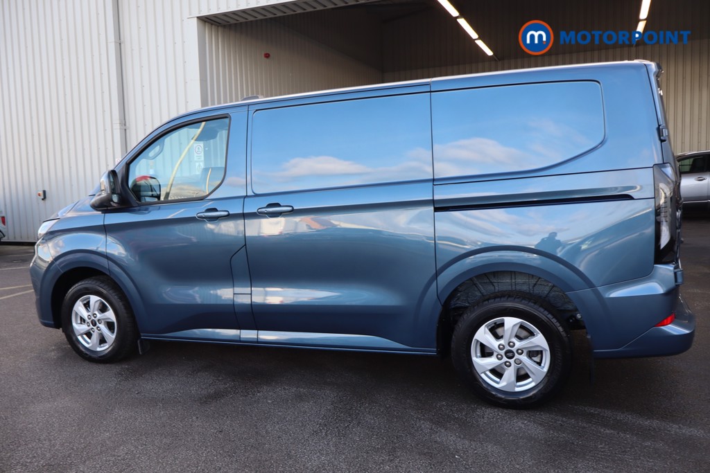 Used Ford Transit Custom 2025 for sale - 76636847: Photo 3