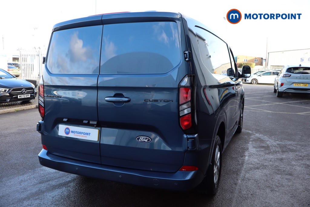 Used Ford Transit Custom 2025 for sale - 76636847: Photo 4