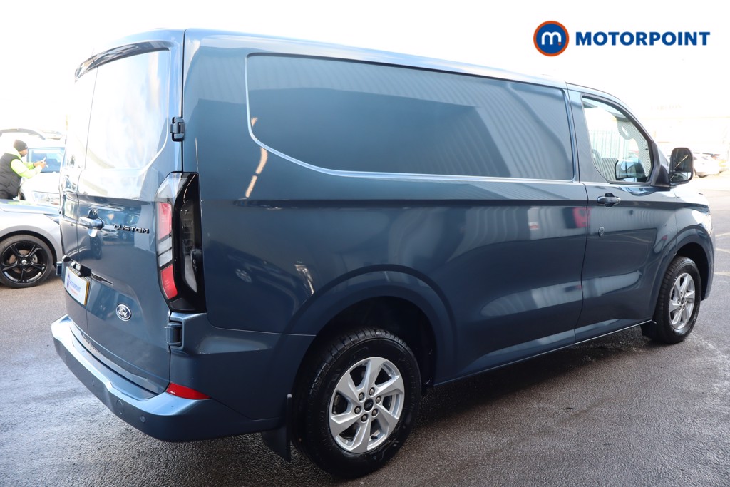 Used Ford Transit Custom 2025 for sale - 76636847: Photo 5