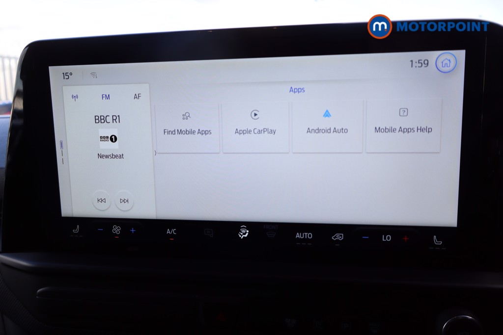 Used Ford Transit Custom 2025 for sale - 76636847: Photo 9