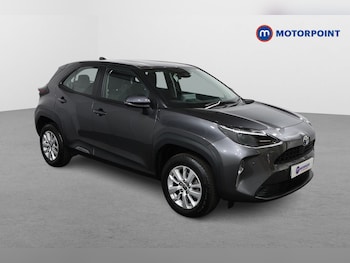 Toyota - Yaris Cross