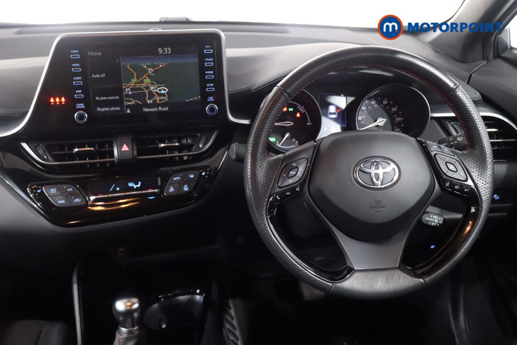 Used Toyota C-HR 2021 for sale - 77514571: Photo 11