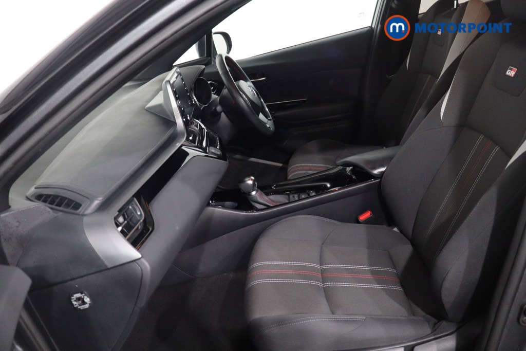 Used Toyota C-HR 2021 for sale - 77514571: Photo 12