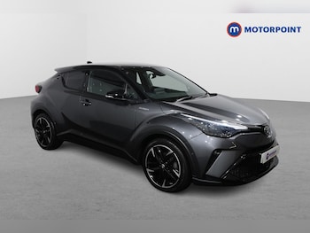Used Toyota C-HR undefined for sale - 77514571: Photo