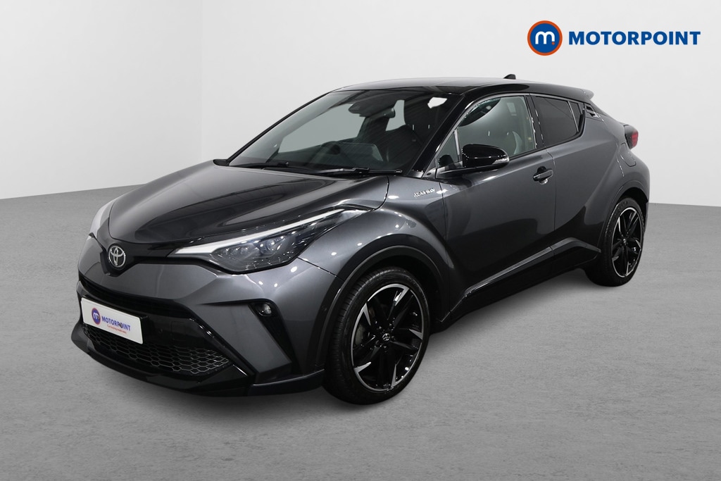 Used Toyota C-HR 2021 for sale - 77514571: Photo 3