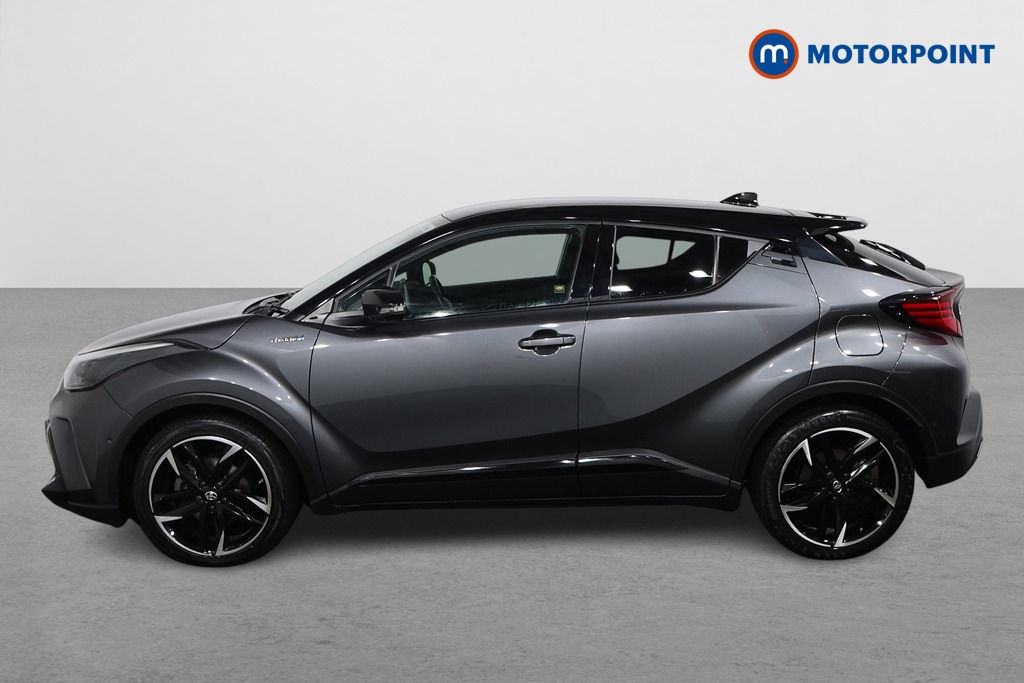 Used Toyota C-HR 2021 for sale - 77514571: Photo 4