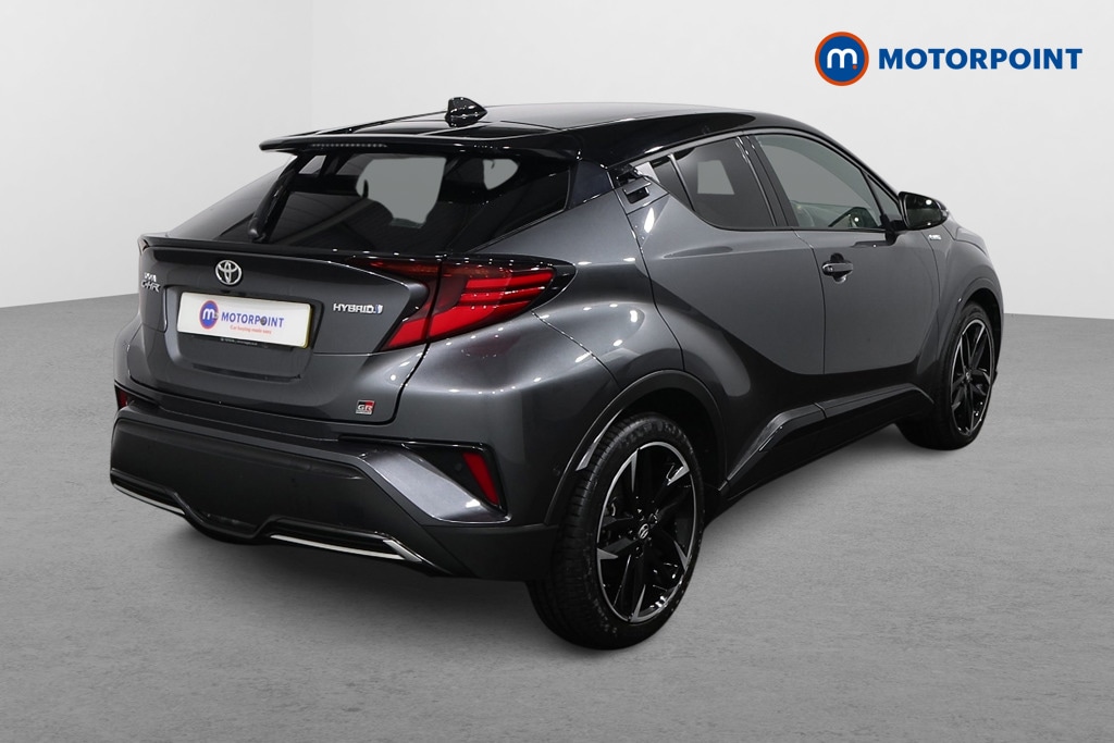 Used Toyota C-HR 2021 for sale - 77514571: Photo 7