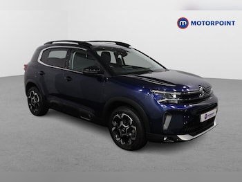 Used Citroen C5 Aircross 2022 for sale - 77529709: Photo