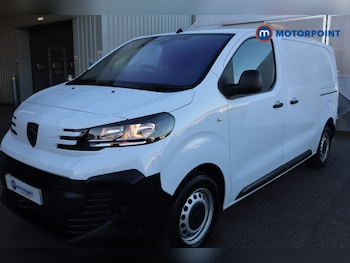 Peugeot Expert feature image