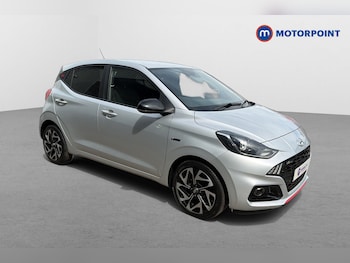 Used Hyundai i10 2023 for sale - 79449166: Photo