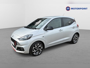Used Hyundai i10 2023 for sale - 79449166: Photo