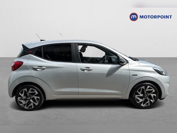 Used Hyundai i10 2023 for sale - 79449166: Photo