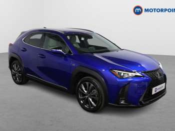 2023 - 250h 2.0 F-Sport Design 5dr CVT