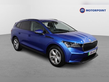 Skoda Enyaq feature image