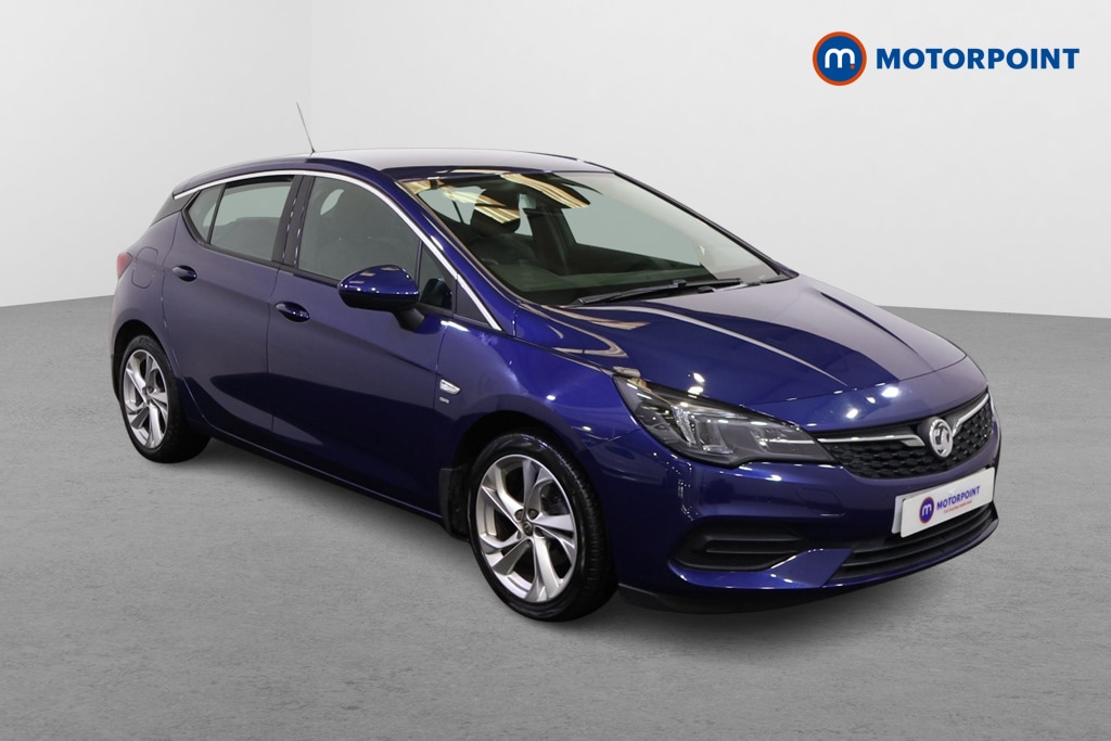 Used Vauxhall Astra 2019 for sale - 77601498: Photo 1
