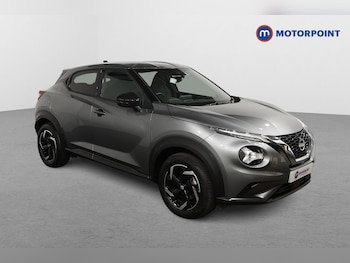 Nissan - Juke