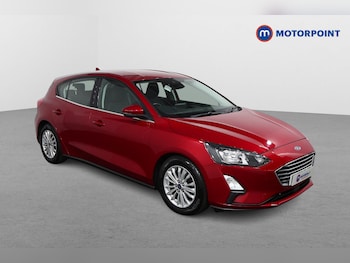 Used Ford Focus 2020 for sale - 75713292: Photo