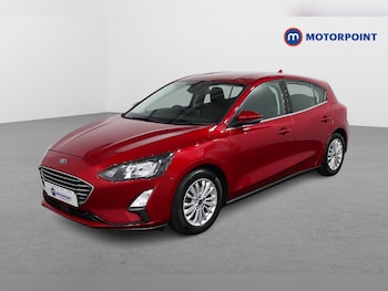 Used Ford Focus 2020 for sale - 75713292: Photo