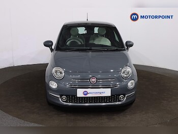 Used Fiat 500 undefined for sale - 77002179: Photo