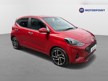 Used Hyundai i10 2025 for sale - 78654635: Photo