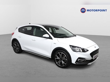 Ford Focus feature image