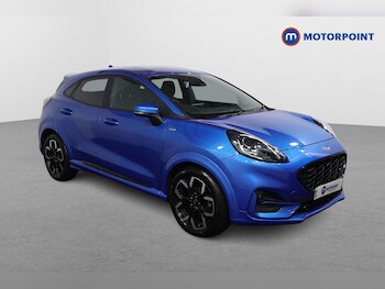 Used Ford Puma 2022 for sale - 77593025: Photo