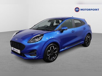 Used Ford Puma 2022 for sale - 77593025: Photo