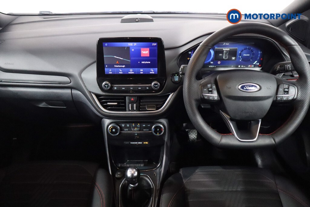 Used Ford Puma 2022 for sale - 77593025: Photo 9