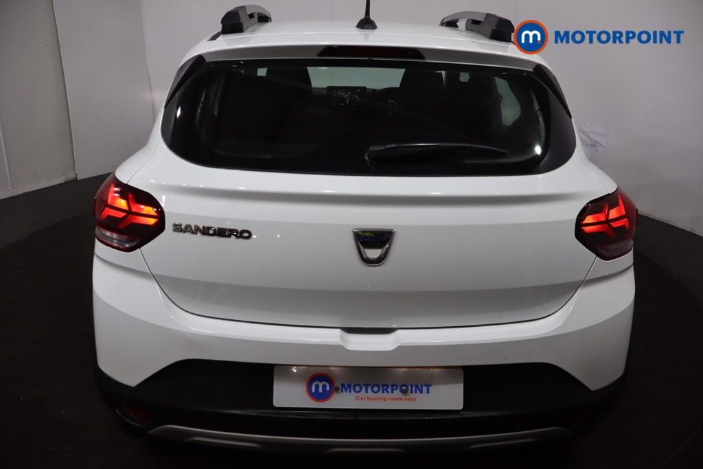 Used Dacia Sandero Stepway 2022 for sale - 76980192: Photo 41