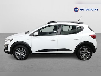 Used Dacia Sandero Stepway 2022 for sale - 76980192: Photo