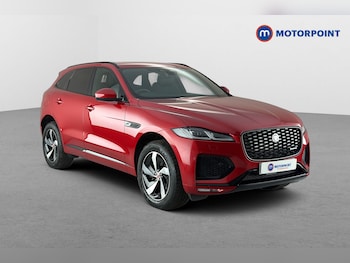 Used Jaguar F-Pace 2023 for sale - 79252100: Photo