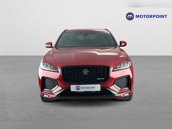 Used Jaguar F-Pace 2023 for sale - 79252100: Photo